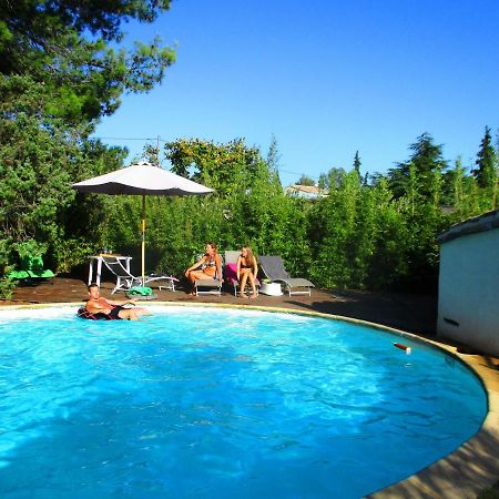 Villa Le mazet d'Uzès Extérieur photo