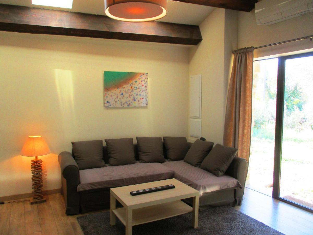 Villa Le mazet d'Uzès Extérieur photo