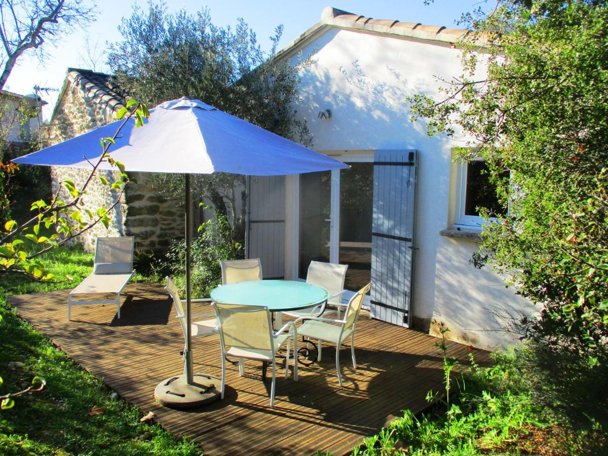 Villa Le mazet d'Uzès Extérieur photo