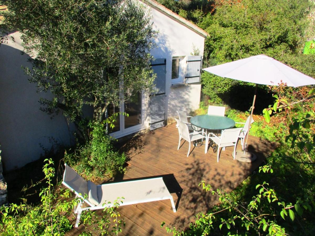 Villa Le mazet d'Uzès Extérieur photo