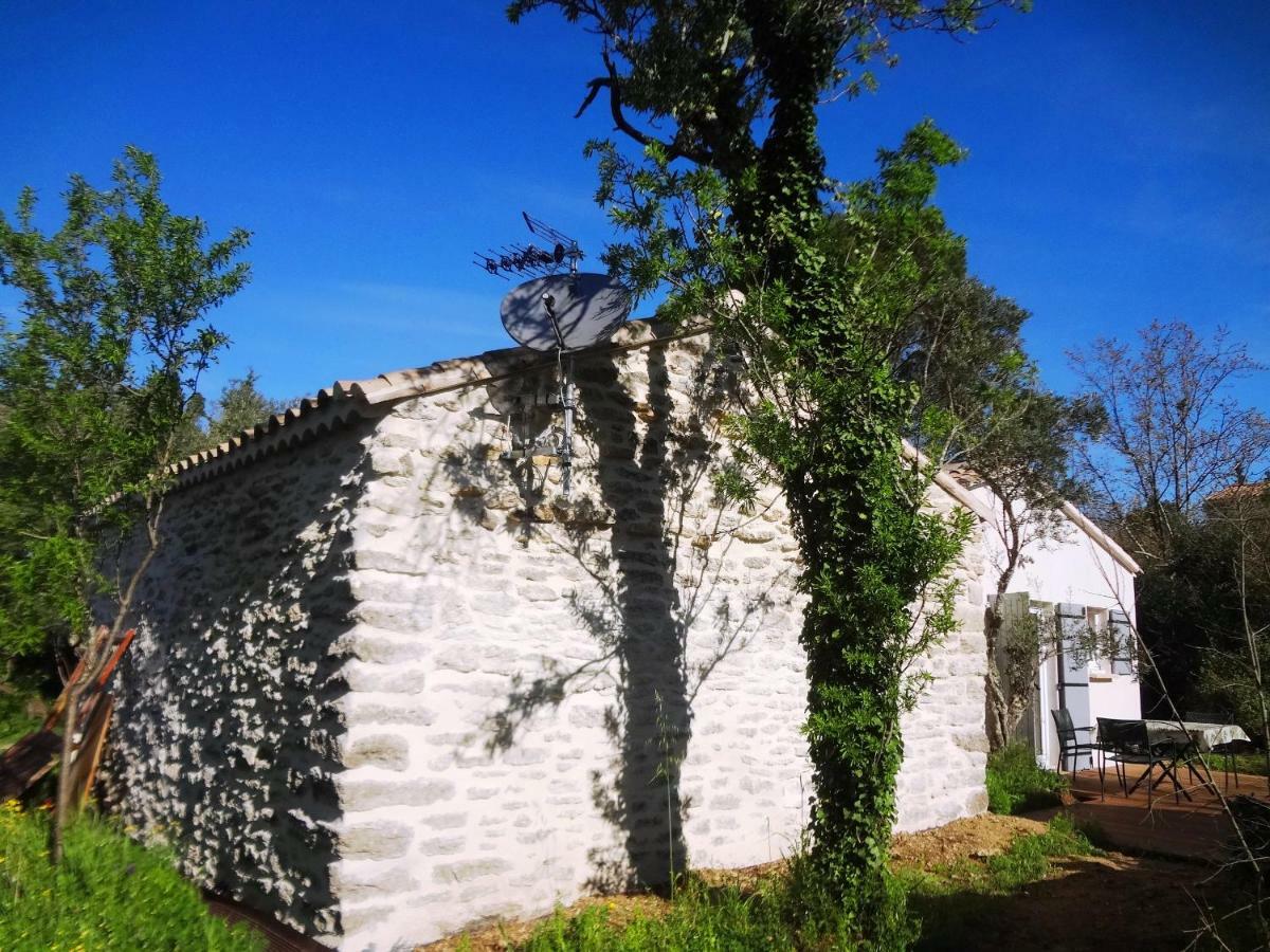 Villa Le mazet d'Uzès Extérieur photo