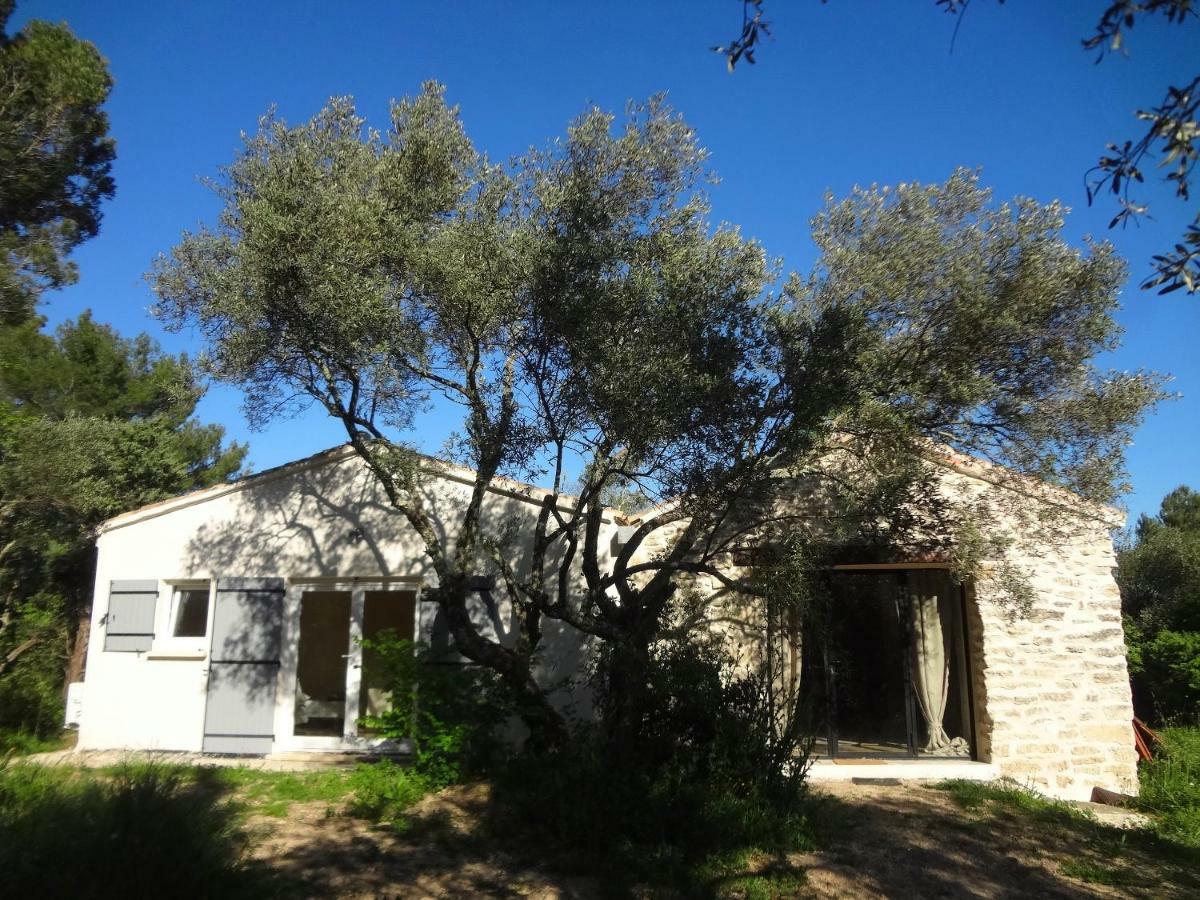 Villa Le mazet d'Uzès Extérieur photo