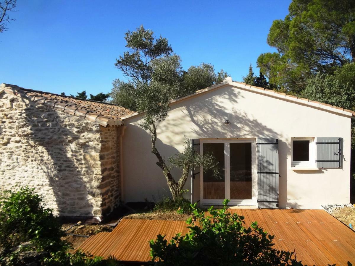 Villa Le mazet d'Uzès Extérieur photo
