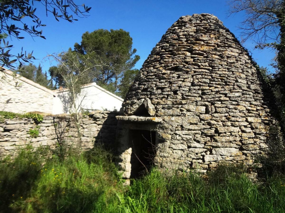 Villa Le mazet d'Uzès Extérieur photo